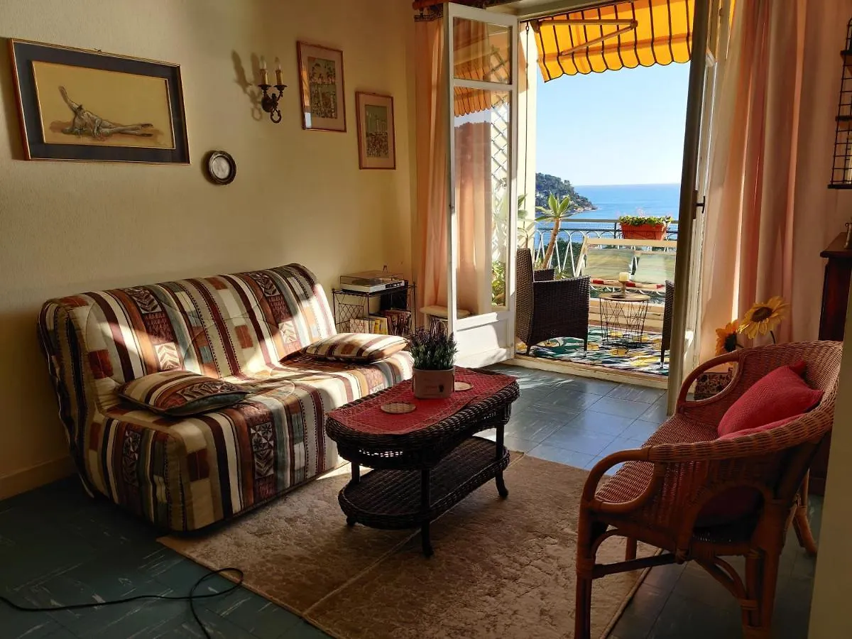 Vintage Flat Overlooking Villefranche Bay Apartment 0*, Villefranche-sur-Mer France