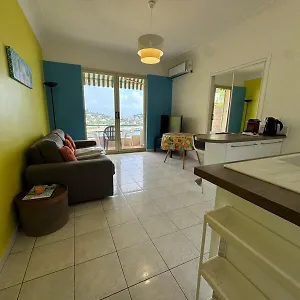  Appartement 4 Personnes Avec Vue Exceptionnelle à